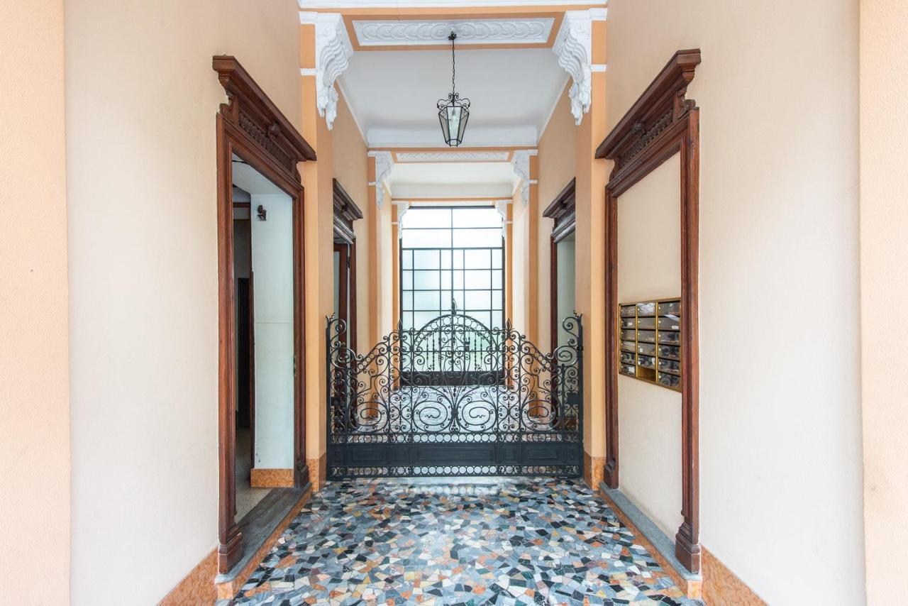 Апартаменты Elegante Casa Liberty Милан Экстерьер фото