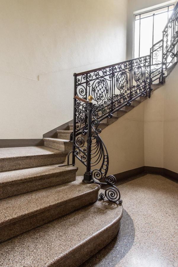 Апартаменты Elegante Casa Liberty Милан Экстерьер фото